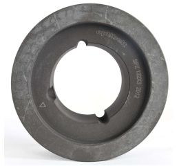 PULLEY  3 GROOVES  TYPE 2  2012 BUSHING SERIES
