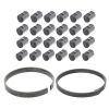 PAI INDUSTRIES MACK 25KH22 WEDGE KIT