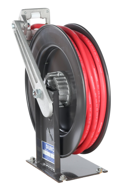 DURO MANUFACTURING HOSE REEL