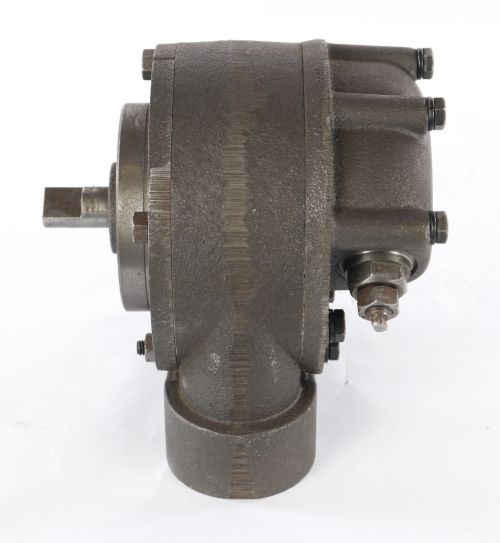 TUTHILL PUMP 1.62 SAE4C 145VALVE