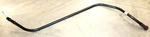 AUTOCAR TRANSMISSION TUBE ASSEMBLY