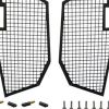 CAT AFTERMARKET CAB DOOR SCREEN SET