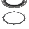 KOMATSU REAR CRANKSHAFT OIL SEAL KIT