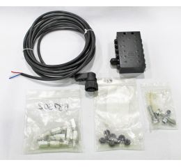 GREASE PUMP: 24VDC