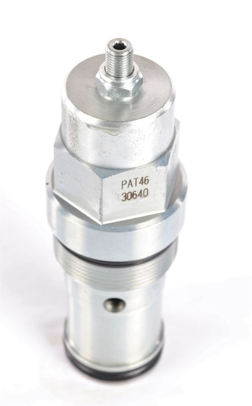 SUN HYDRAULICS HYDRAULIC FLOW CONTROL/CHECK VALVE CARTRIDGE