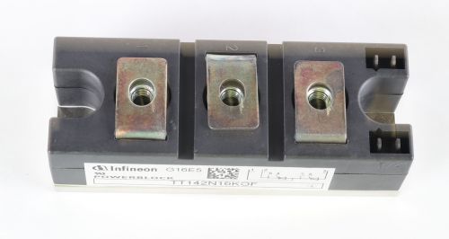 INFINEON POWERBLOCK TYRISTOR MODULE