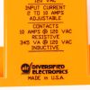 IWS MONITOROVER CURRENT