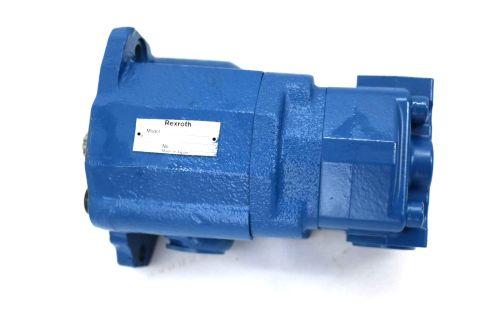 REXROTH PUMP - GEAR