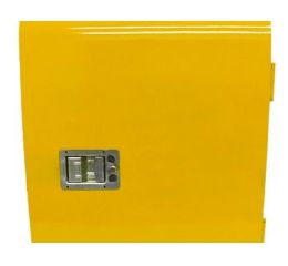 COMP. DOOR L/H, WITH LATCH & HINGE