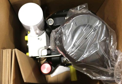 ROTORCOMP VERDICHTER GmbH MODULE  AIREND-SEPARATOR COMBI
