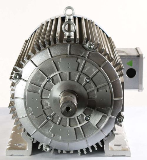 KW-GENERATOR GmbH  [KWG] ALTERNATOR 35kW 400V 50Hz 3PH