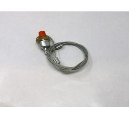 DRAIN VALVE W/ CABLE