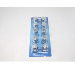 ABS NUT CVR- 33MM TALL-BOY