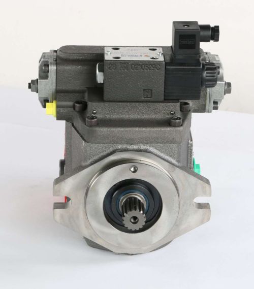 BONDIOLI & PAVESI HYDRAULIC MOTOR-AXIAL PISTON-VARIABLE DISPLACEMENT