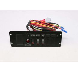 SWITCH PANEL - 3 FUNCTION  IN DASH