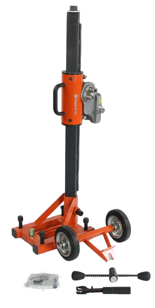 HUSQVARNA DRILLSTAND DS50 BASIC VERS.2