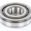 BOWER BEARING CYLINDRICAL ROLLER BEARING W/RING - 120.06mm OD
