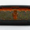SIGNAL-STAT LED STRAIGHT PL-3 FEMALE  FRONT/PARK/TURN  12V