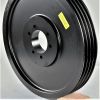 MORBARK SHEAVE 4-GROOVE 18.7in