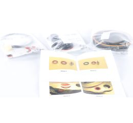 STEERING GEAR SEAL KIT