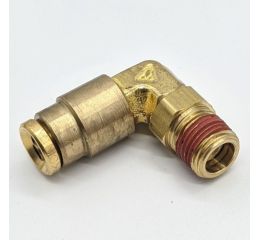 FITTING ELBOW MALE 90° SWL 6MT 1/8P