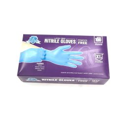 XL POWDER FREE GLOVES 10/CS