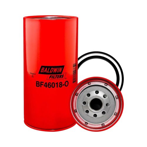 BALDWIN FUEL/WATER SEPARATOR. SPIN-ON W/OPEN