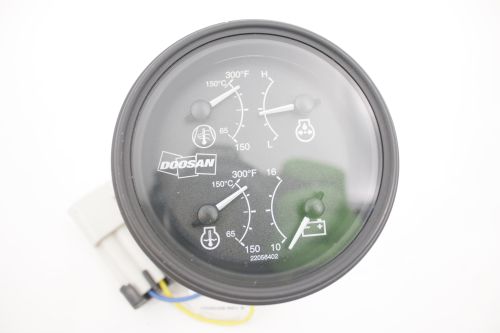 BOBCAT PORTABLE POWER GAUGE ASSEMBLY 4 IN 1