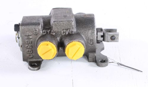 PARKER VALVE