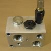 INTEGRATED HYDRAULICS VALVE