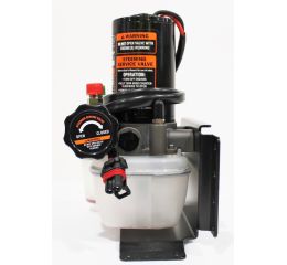 ELECTRIC/HYDRAULIC STEERING PUMP