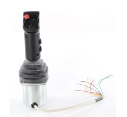 DRIVEN JOYSTICK CONTROLLER V25L-B22-1-3D...