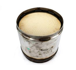 DIESEL PARTICULATE FILTER HEA