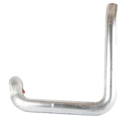 PIPE  EXHAUST  TUBE 4 IN. DIA