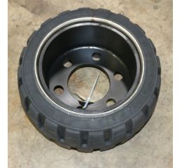 WHEEL AND TIRE ASSEMBLY PDI # 1-37