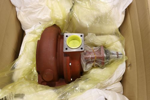 CUMMINS PUMP WATER