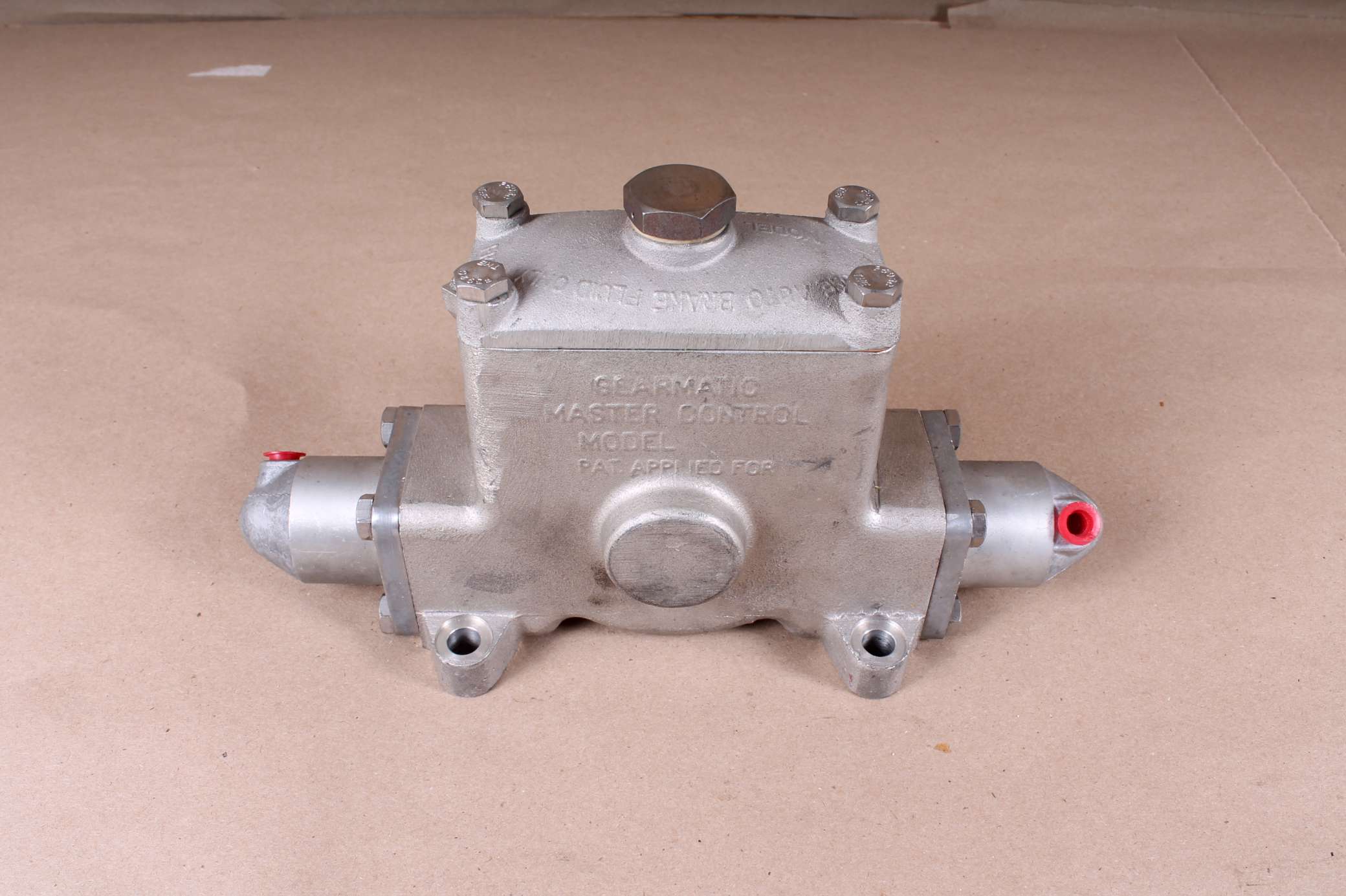 X710CB from GEARMATIC DIVISION OF BCG WINCH MASTER CONTROL
