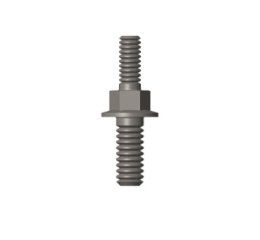 STUDDED FLANGED CAP SCREW FOR AUTO 3.8L ISF/QSF