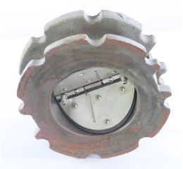 4in BUTTERFLY CHECK VALVE