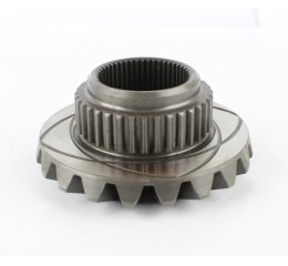 GEAR-DIFFERENTIAL SIDE