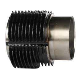 Cylinder With Piston
