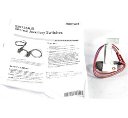 AUXILLARY SWITCH ASSEMBLY KIT