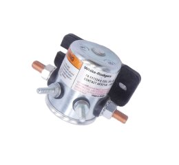 RELAY - CONTINUOUS DUTY 24VDC