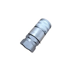 HYDRAULIC QUICK CONNECT FF COUPLER FEMALE 3/4\"BSPP