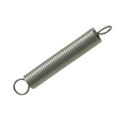 EXTENSION SPRING .58 OD X .072 WIRE DIA. X 4.00