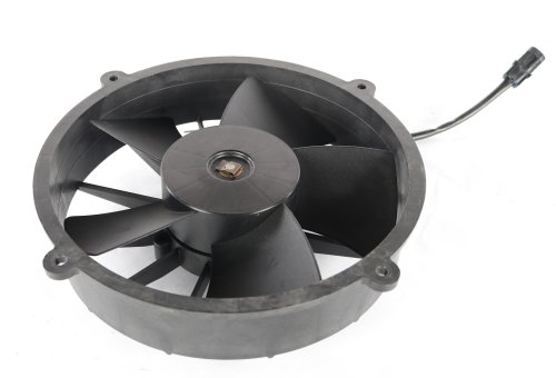 VBG - MOBILE CLIMATE CONTROL/MCC FAN ASSEMBLY 12V