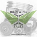 IRON WING SALES  INVENTORY FORD NEW HOLLAND SPINDLE