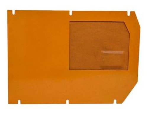 CASE AFTERMARKET ENGINE SIDE SHIELD R/H (SOLD AS A SET ONLY: ALSO O