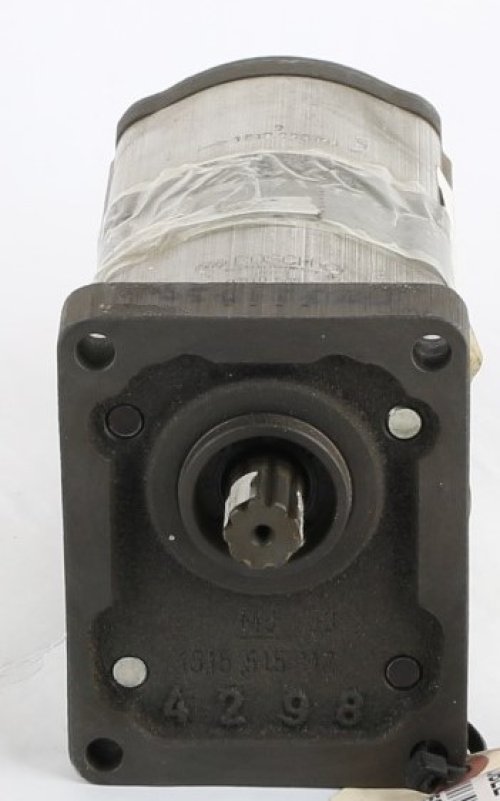 ROBERT BOSCH DOUBLE PUMP