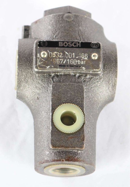 ROBERT BOSCH VALVE